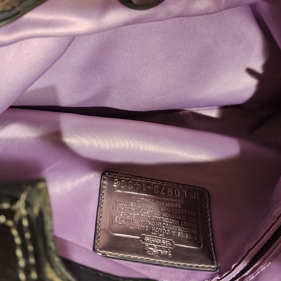 EUC COACH purse - Picture 3 of 15